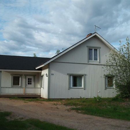 מלון Lemmenjoki Ahkula House מראה חיצוני תמונה