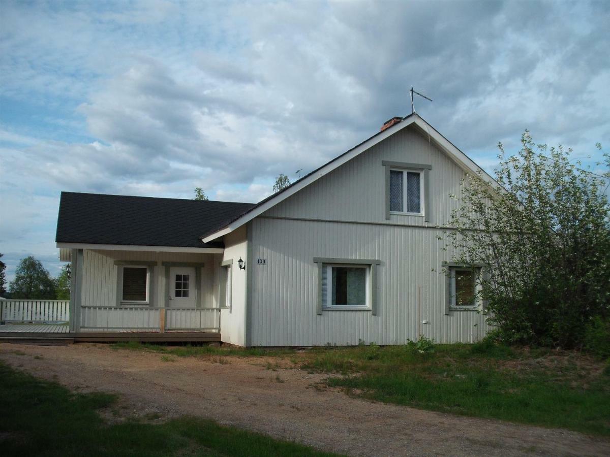 מלון Lemmenjoki Ahkula House מראה חיצוני תמונה