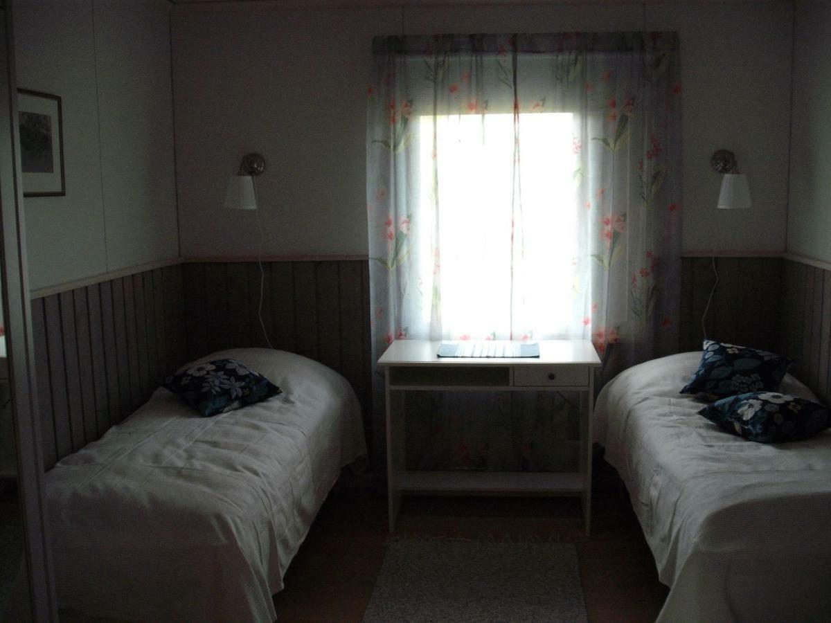 מלון Lemmenjoki Ahkula House מראה חיצוני תמונה